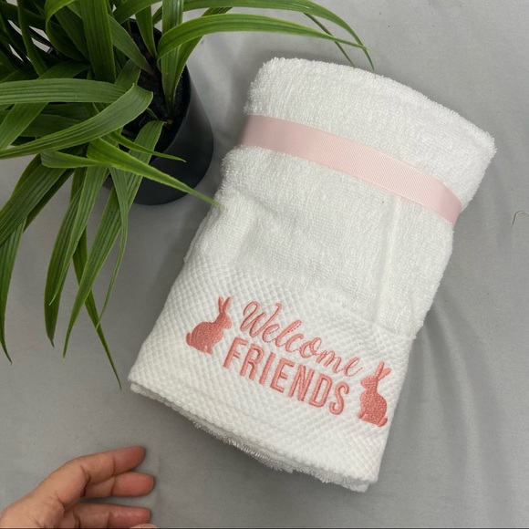 Deborah Connolly Hand Towels - Picture 2 of 2